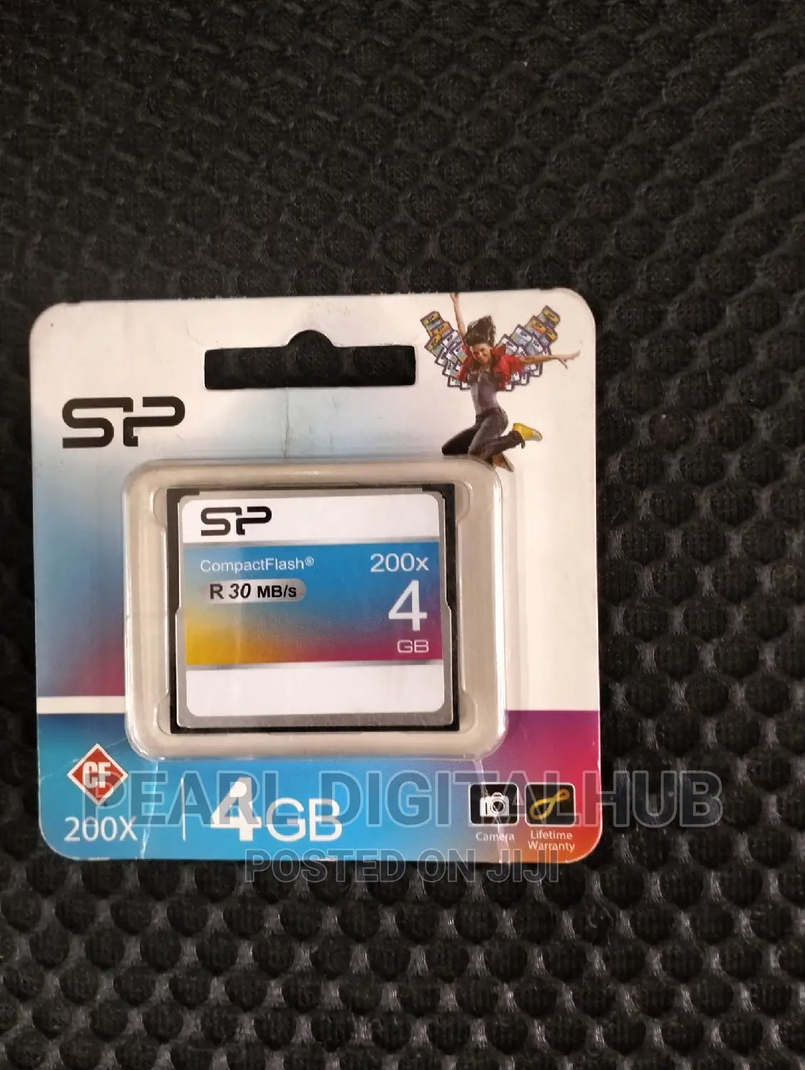 Compact Flash 4gb