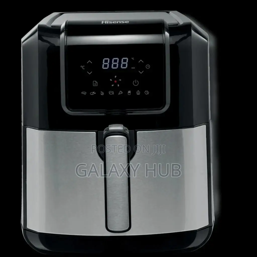 Hisense Air Fryer 6.3 Litres