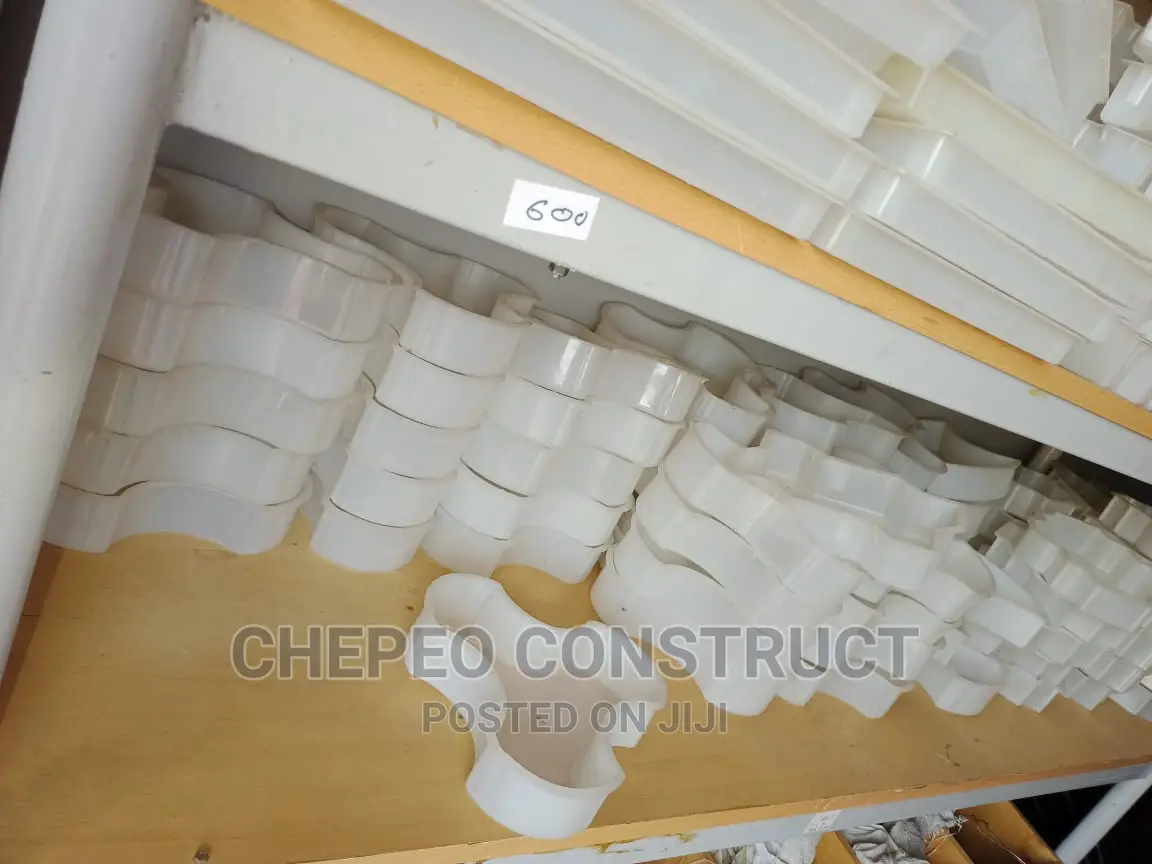 Pavement Brick Plastic Mold