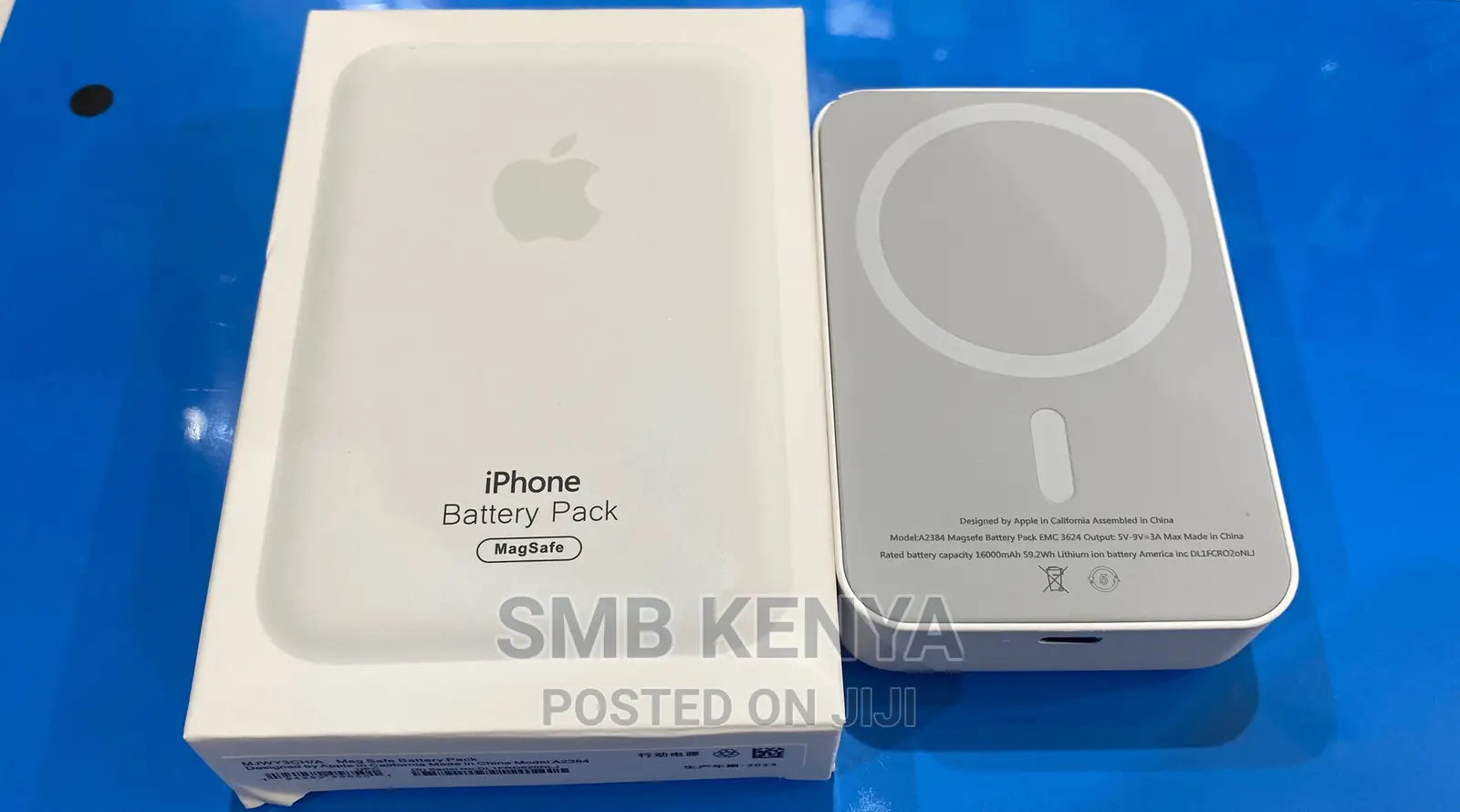 Magsafe Battery Pack 10000 Mah