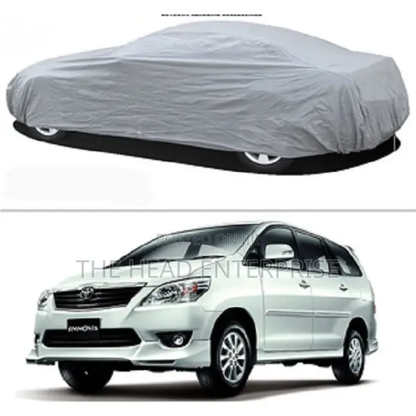 Fabric Full Protection -Car Cover