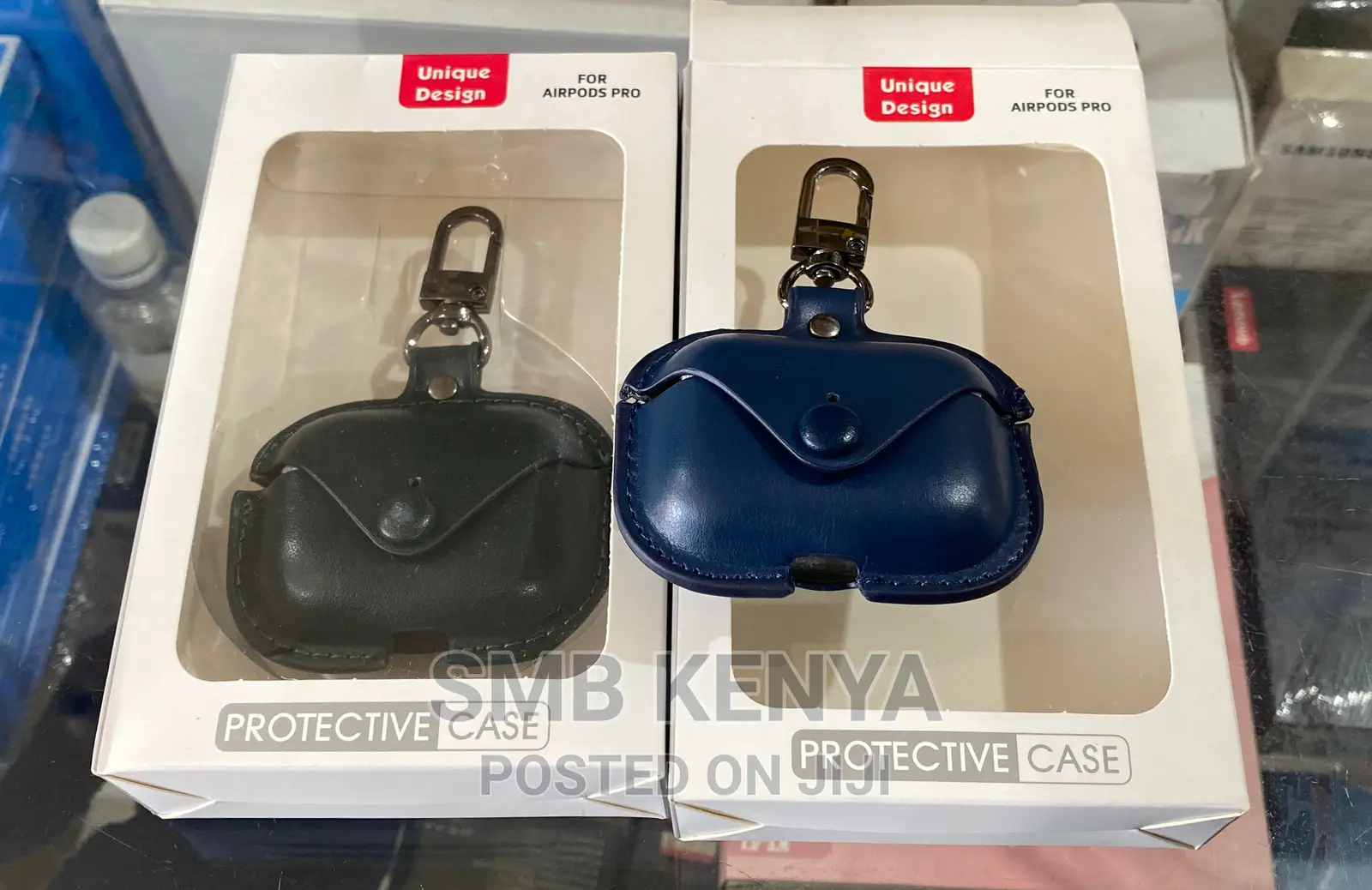Leather Case For Airpods Pro