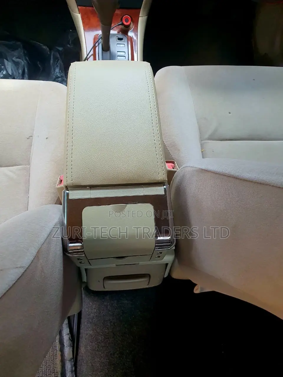 Universal Arm Rests