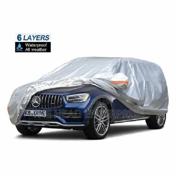 Advanced Protection Car Covers