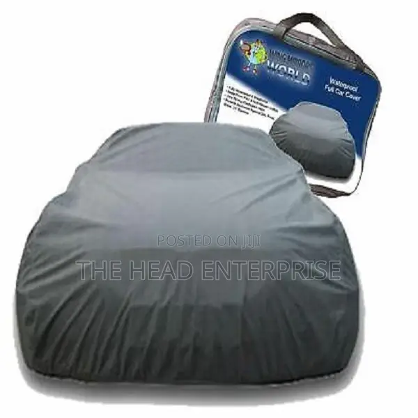New Material Full SUV Full Padded Car Cover