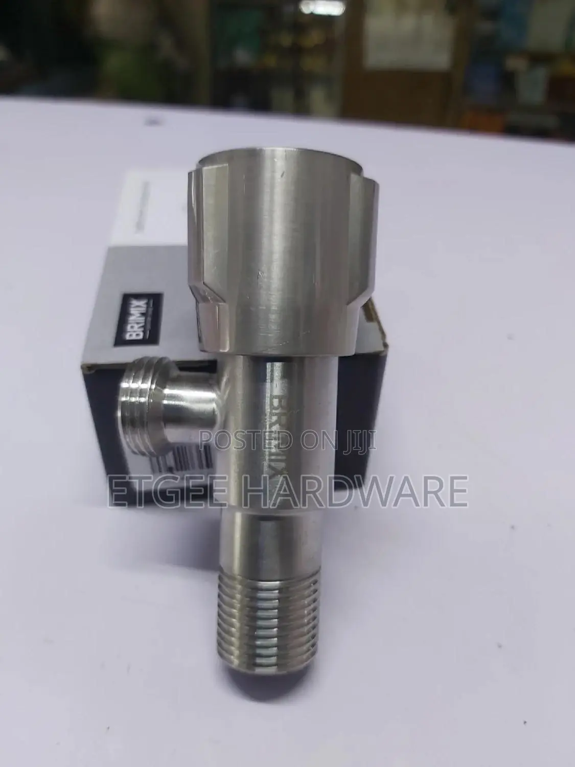 Angle Valve Brimix 110L