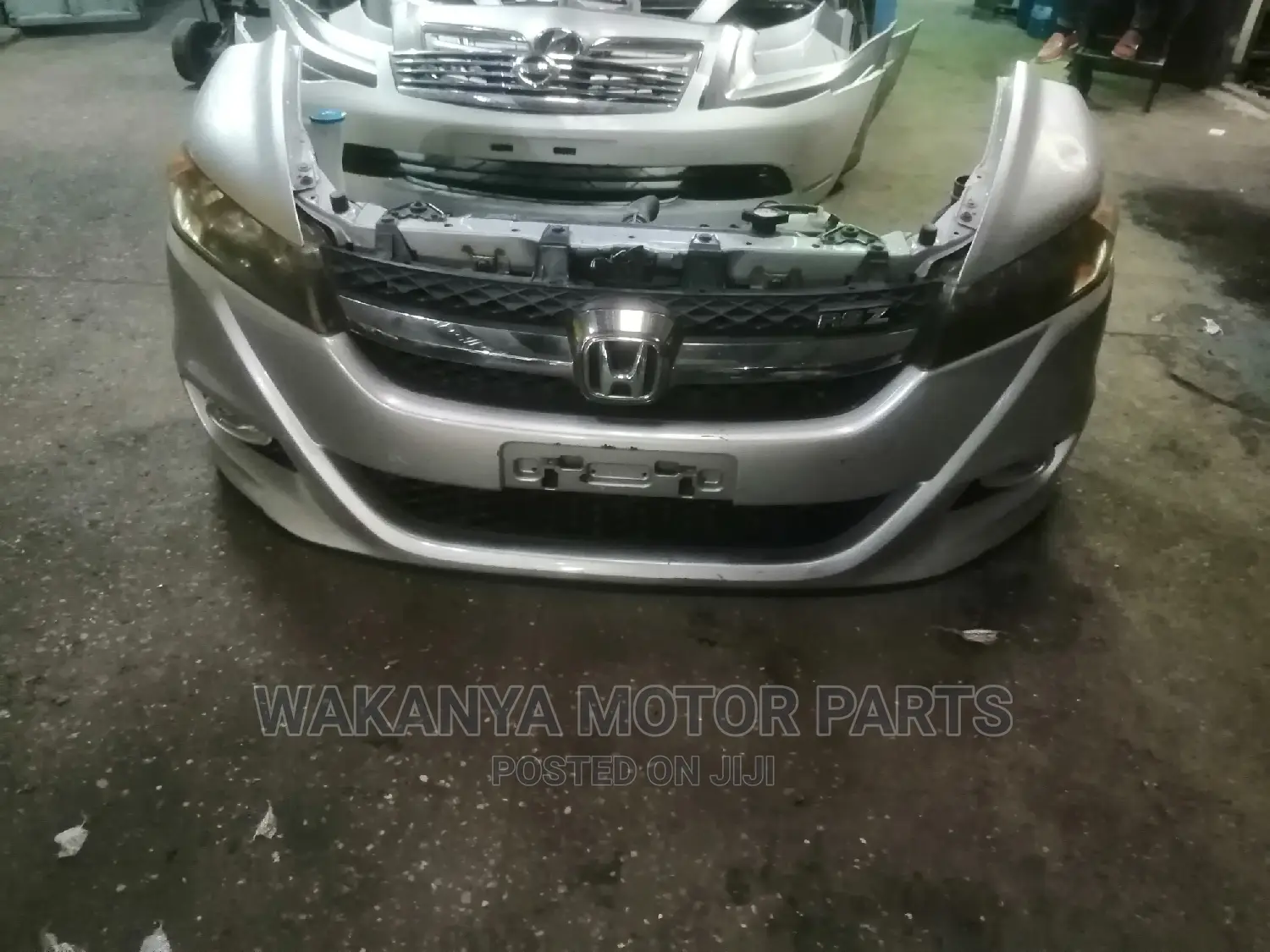 Honda Stream Nosecut 2010 - 2012, Clean Ex Japan Parts