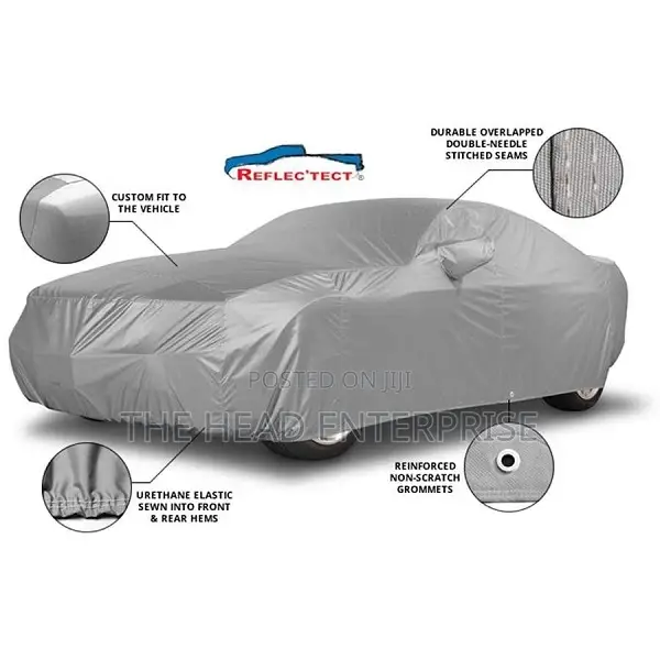 Polyethylene Vinyl Acetate Car Cover
