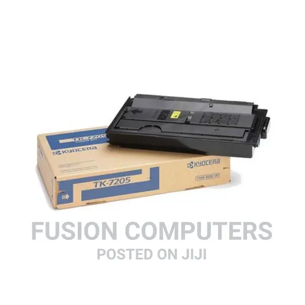 Kyocera TK-7205, Toner Cartridge Black, TASK Alfa 3510i