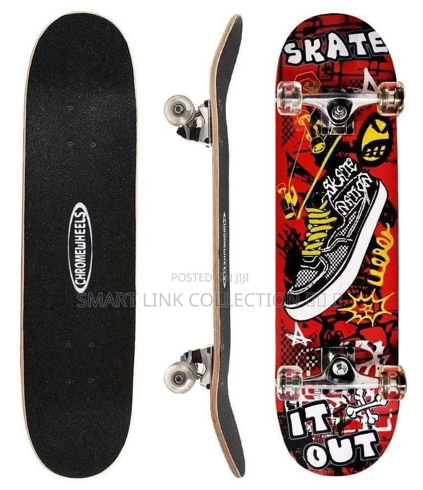Skateboard