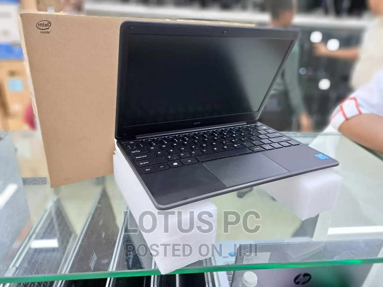 New Laptop Geo Geobook 3 4GB Intel Celeron SSD 60GB