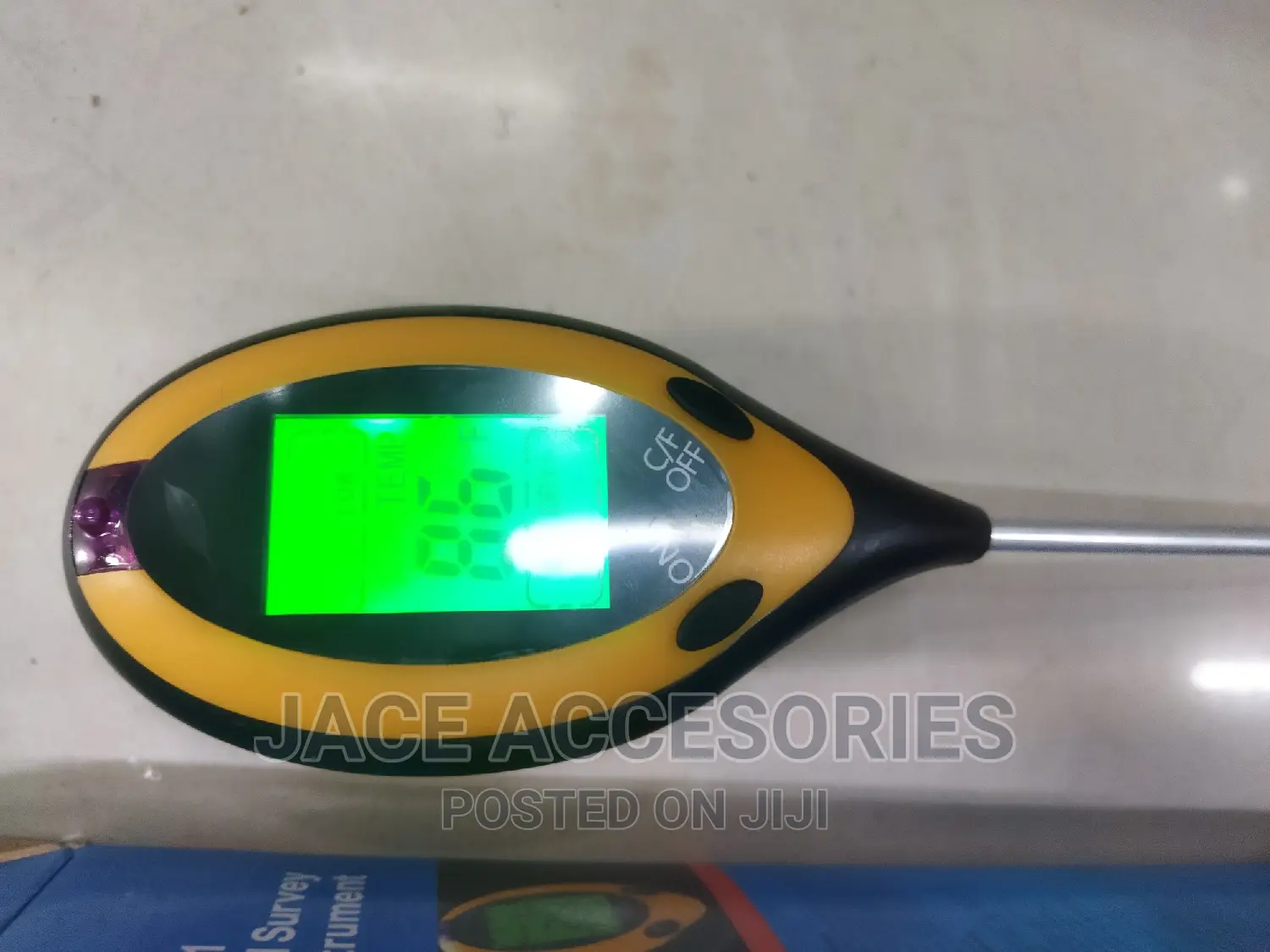 Digital Soil Ph Meter