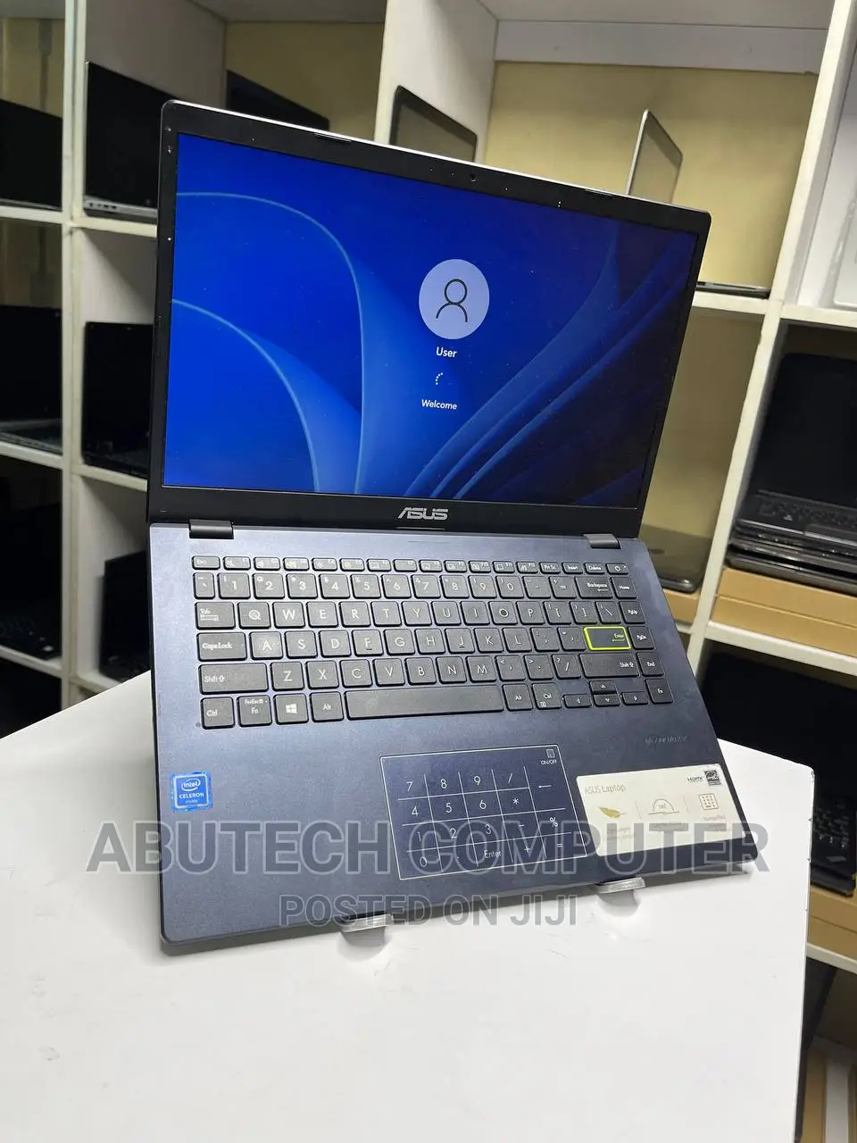 Laptop Asus A42F 4GB Intel Core 2 Duo HDD 500GB