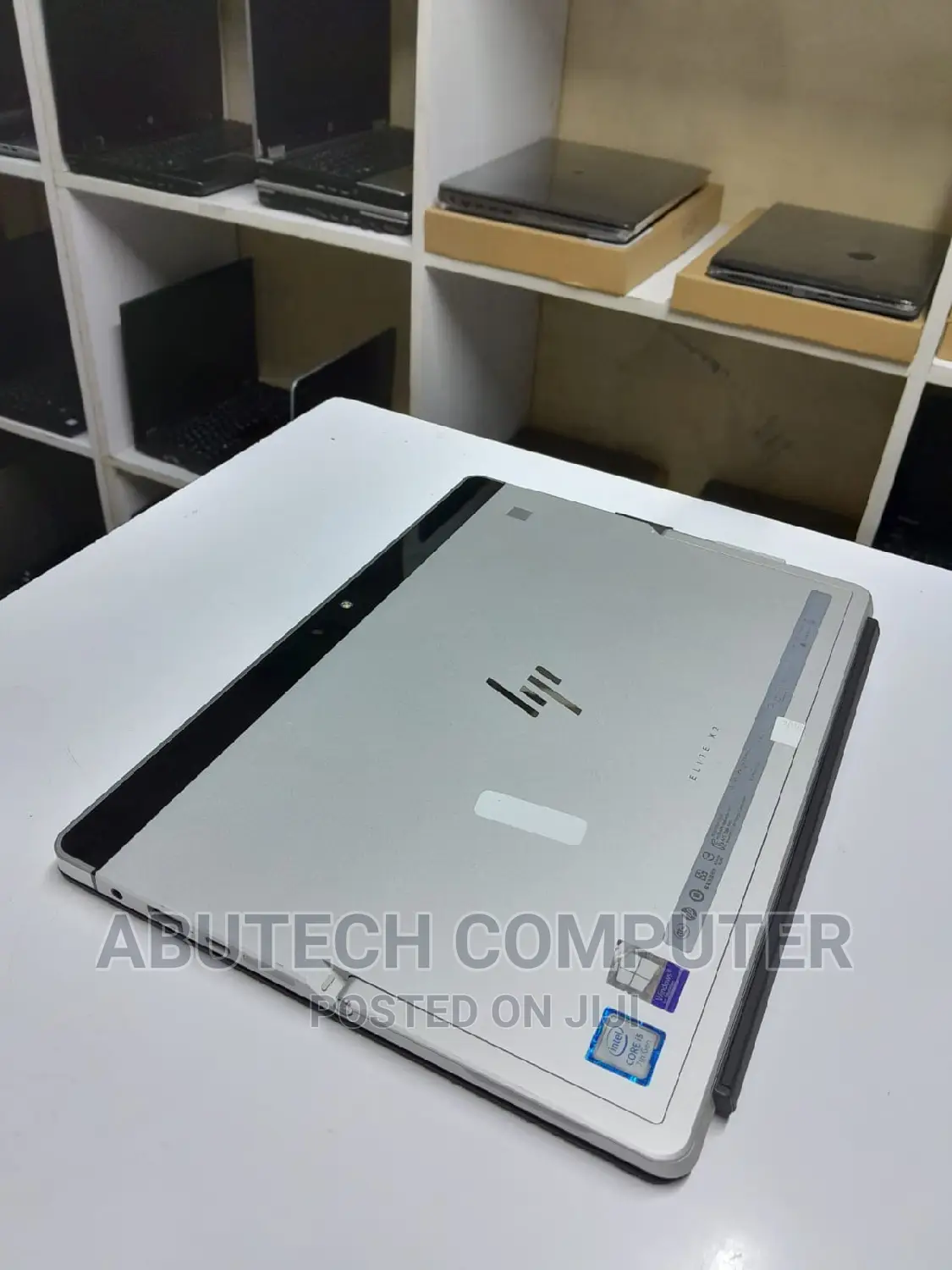 Laptop HP Elite X2 1012 8GB Intel Core I5 SSD 256GB