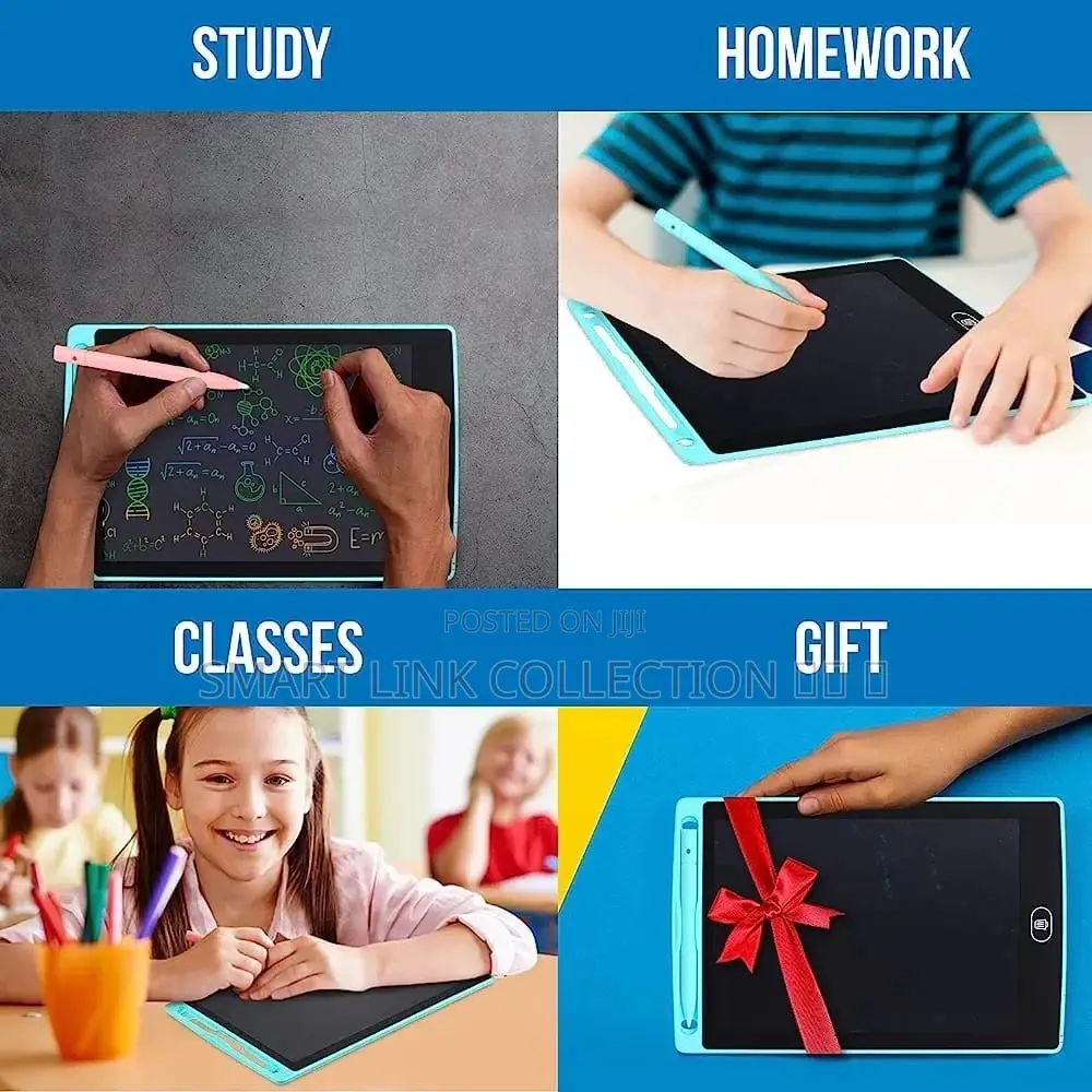 12 Inch Writing Pad