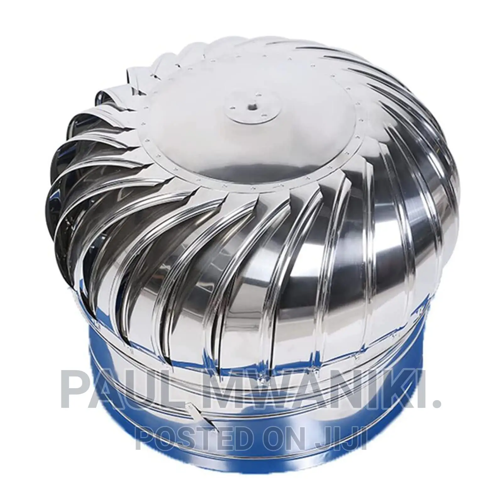 Industrial Rotating Roofing Wind Turbine,