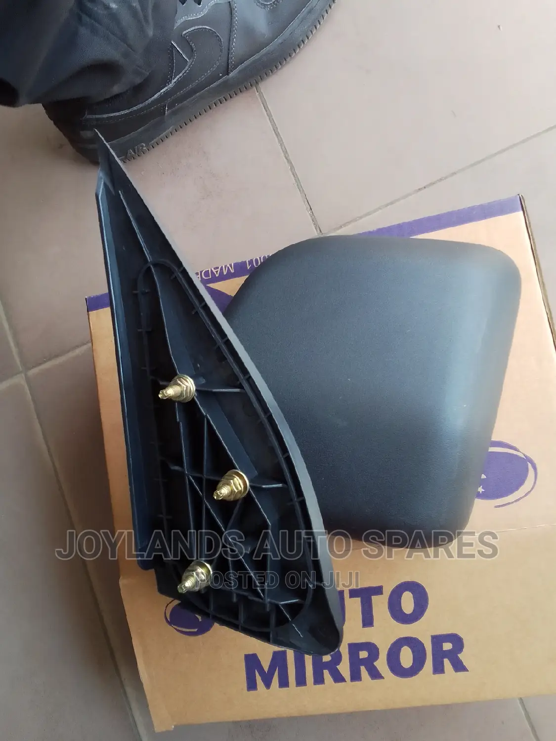 Town Ace New Model Side Mirror Manual