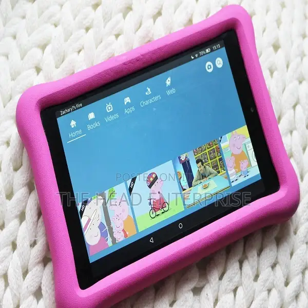 New Tablet 256 GB