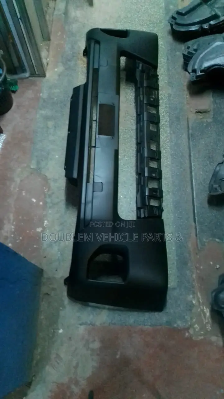 Front Bumper Toyota Hiace 9L 2014 ,2015wide