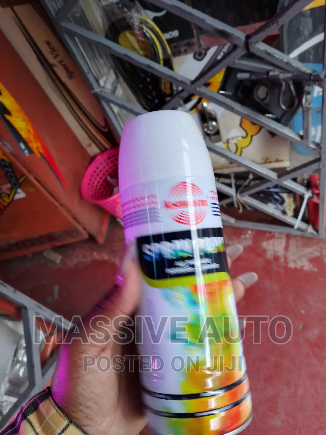 Best Car Spray Paint/ White Spray Paint