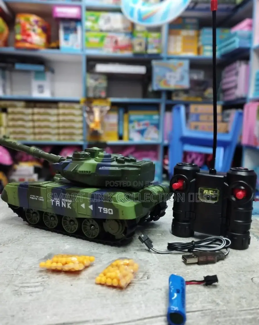 Kids Tanker