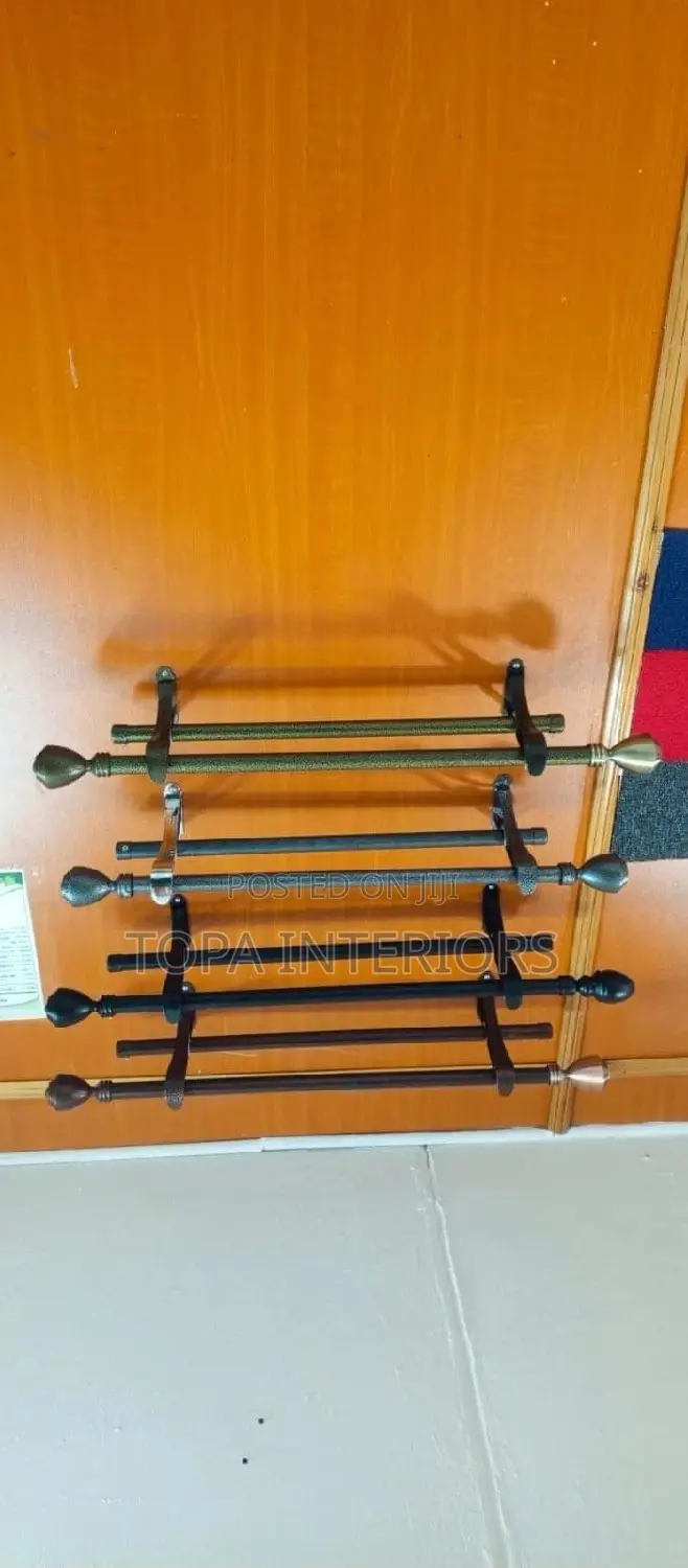 Quality Jua Kali Curtain Rods Quality Jua Kali Curtain Rods