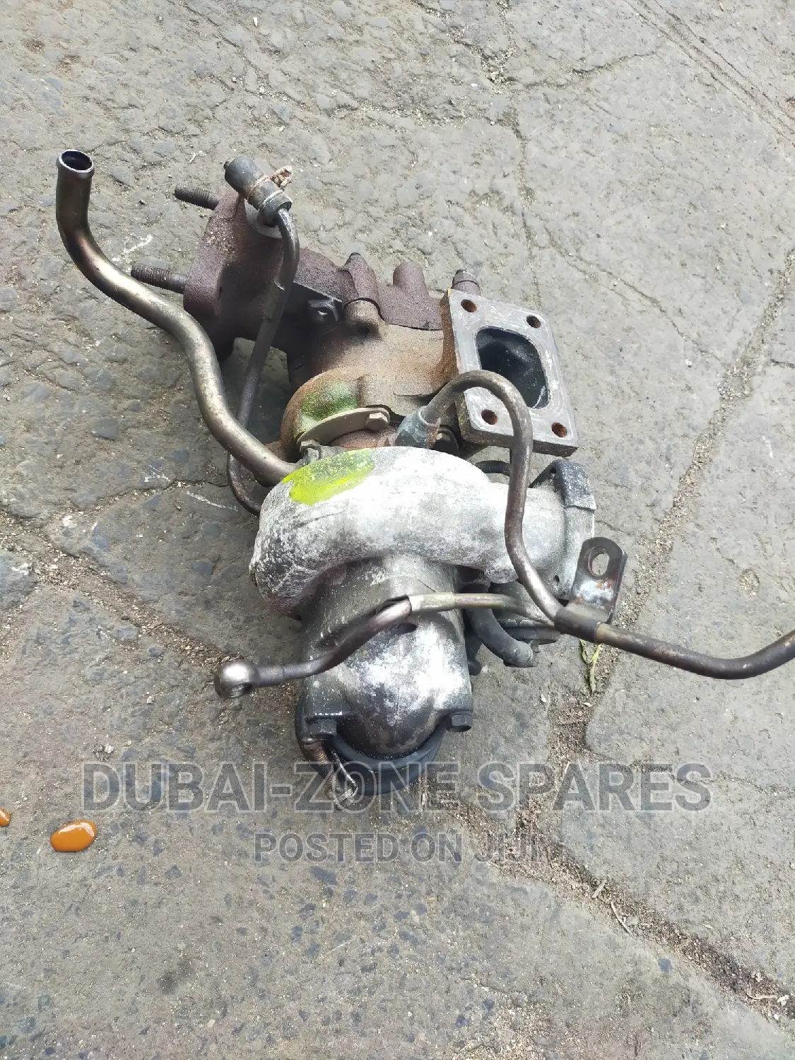 Td27 Turbo Now Available.