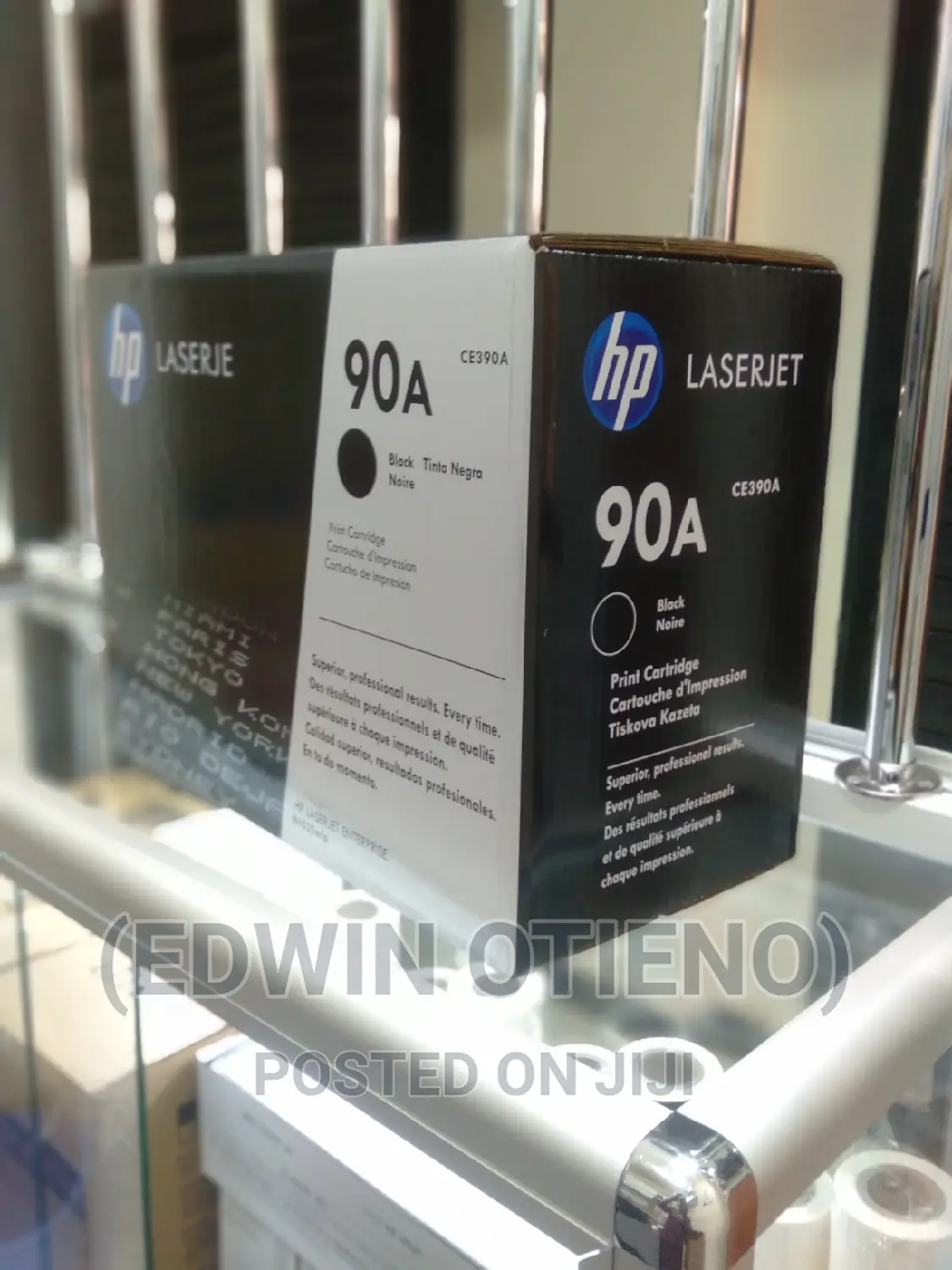 Perfect 90A HP Toner