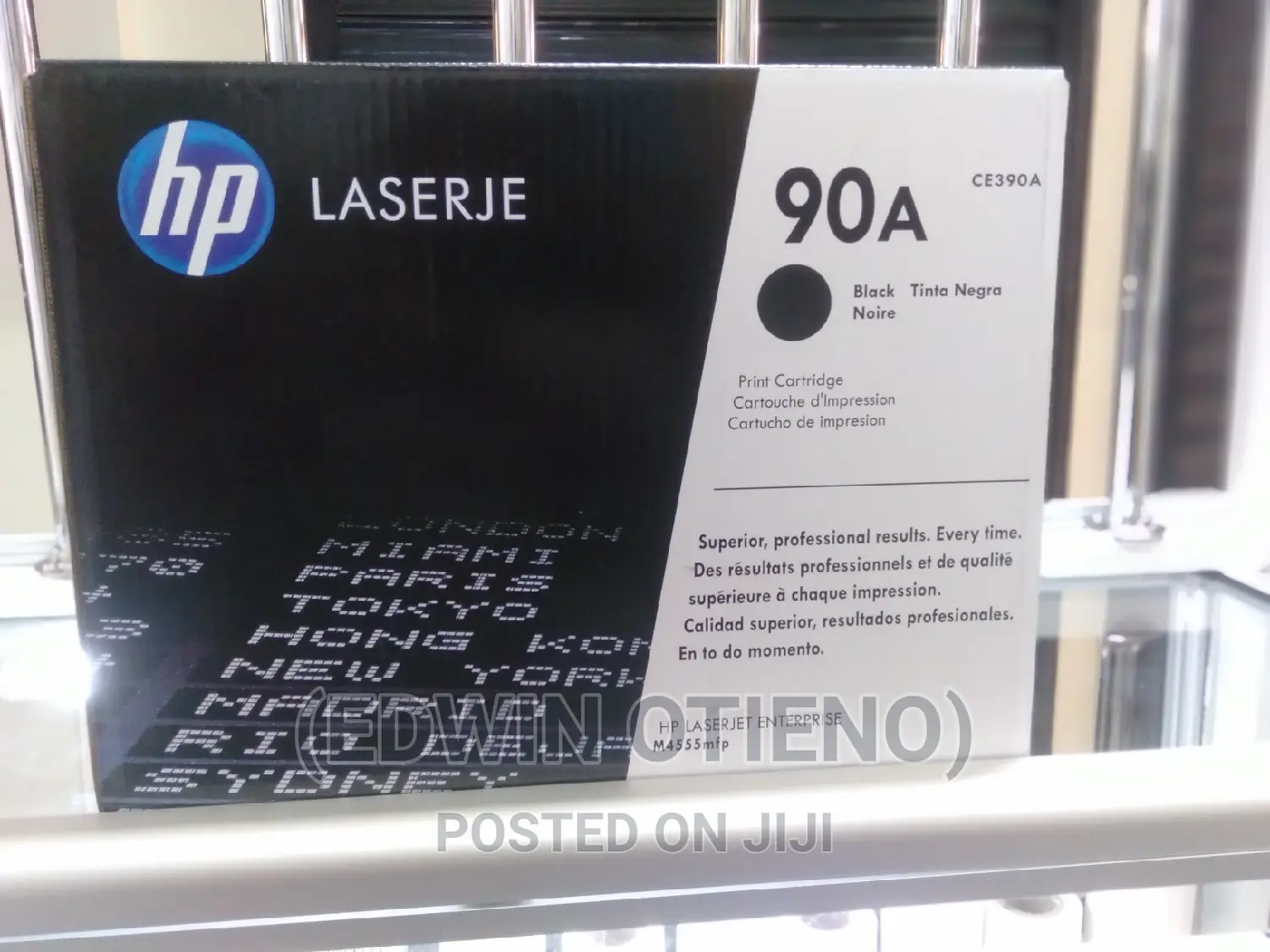 HP Laserjet Enterprise 600 M601/2/3 Toner