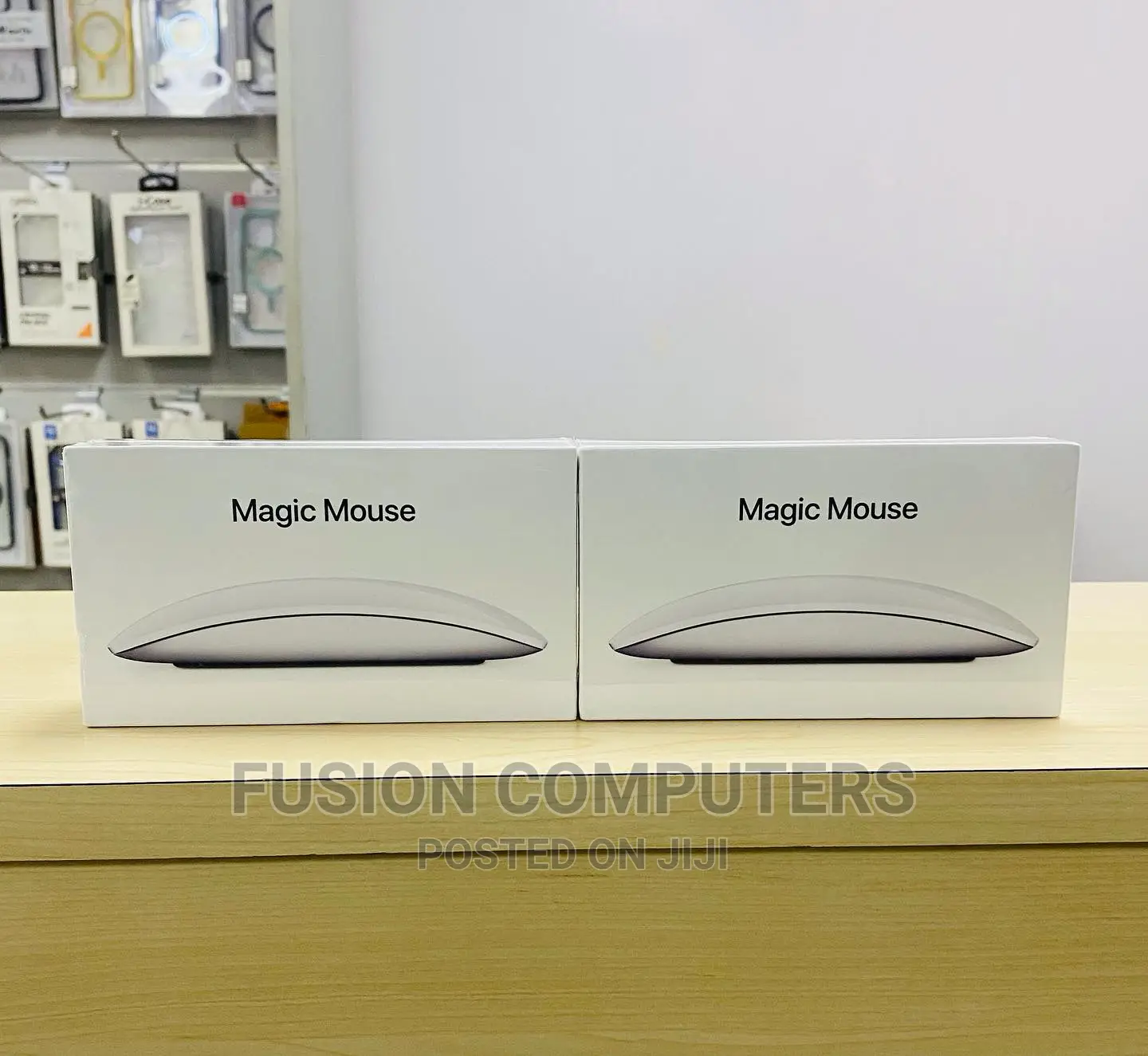 Apple Magic Mouse 2 (MLA02)
