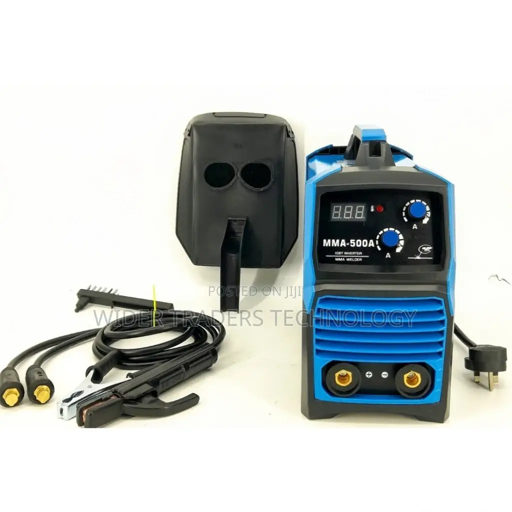 Multi-Function MMA IGBT Inverter Welding Machine