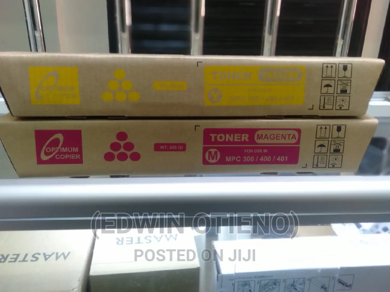 Best MPC300/401 Toner