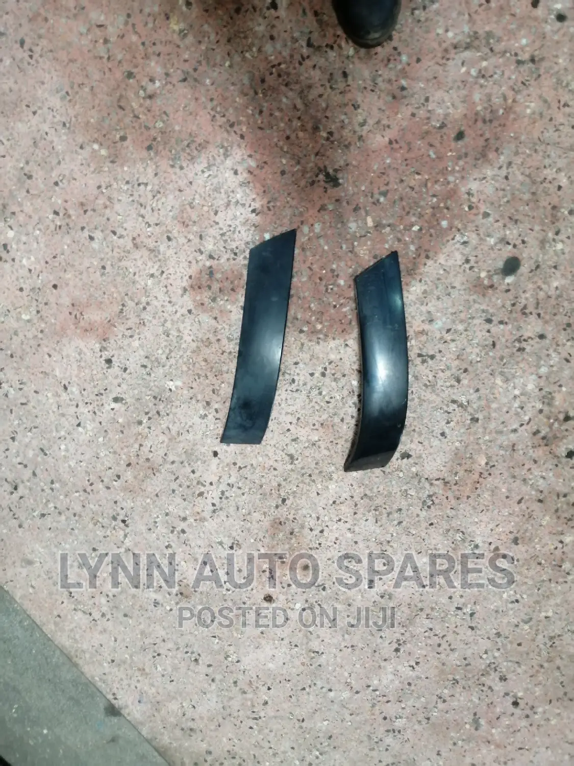Toyota Dyna Side Panel
