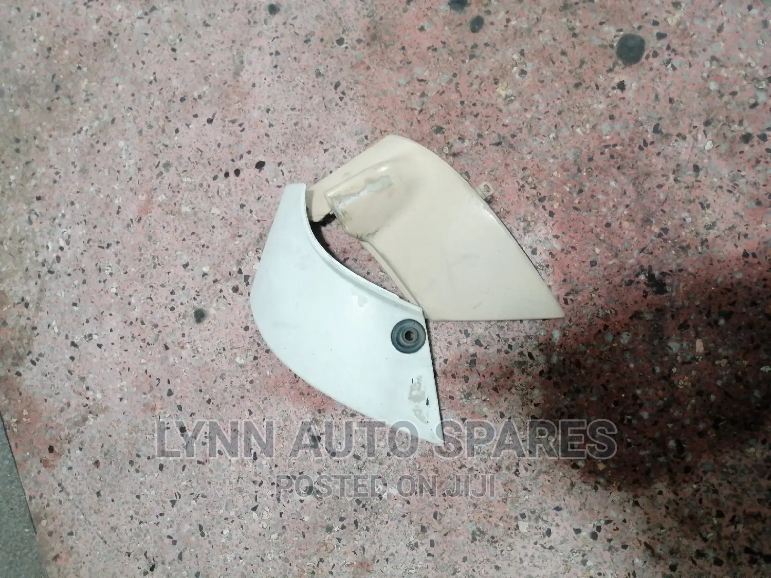 Toyota Dyna Side Mirror Panel