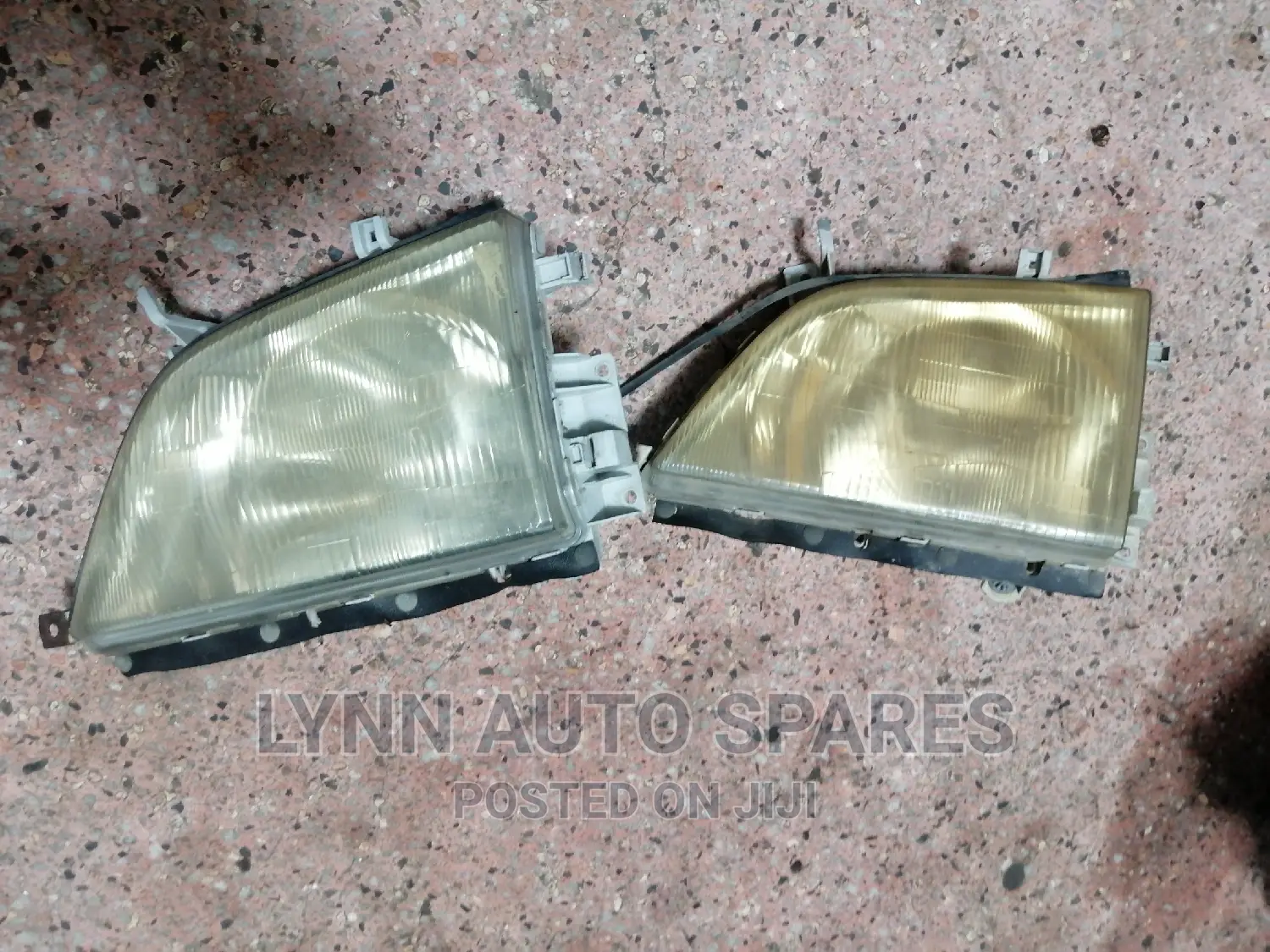 Toyota Dyna Headlight New Model