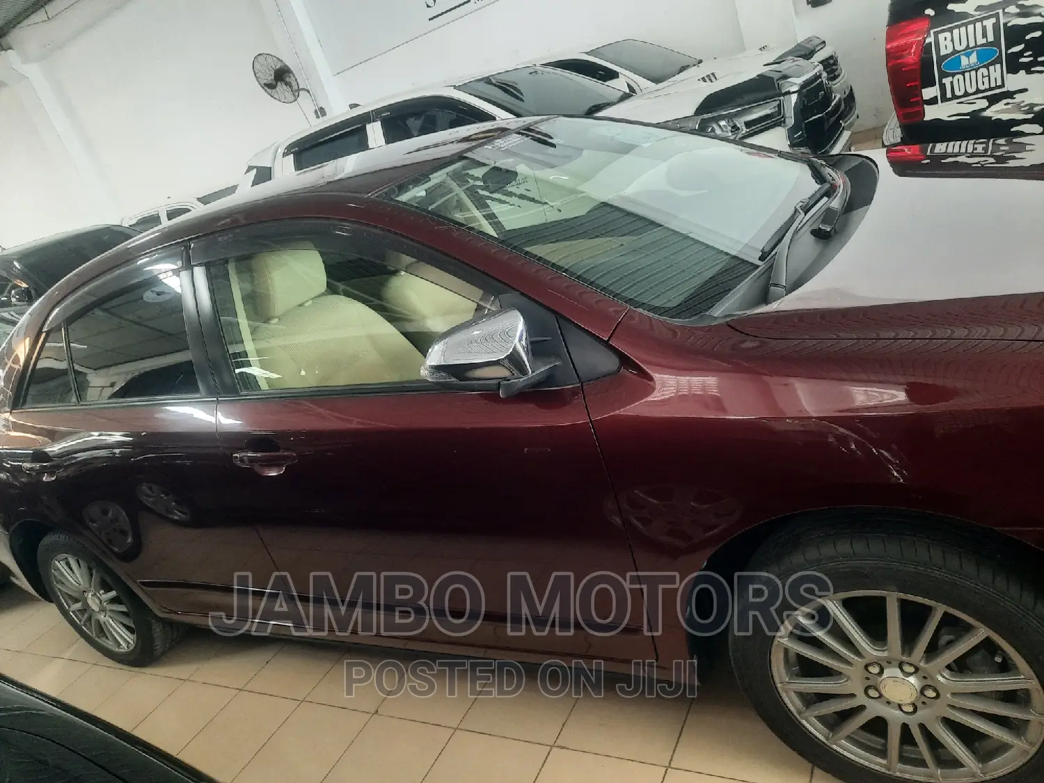 Toyota Allion 2016 Purple