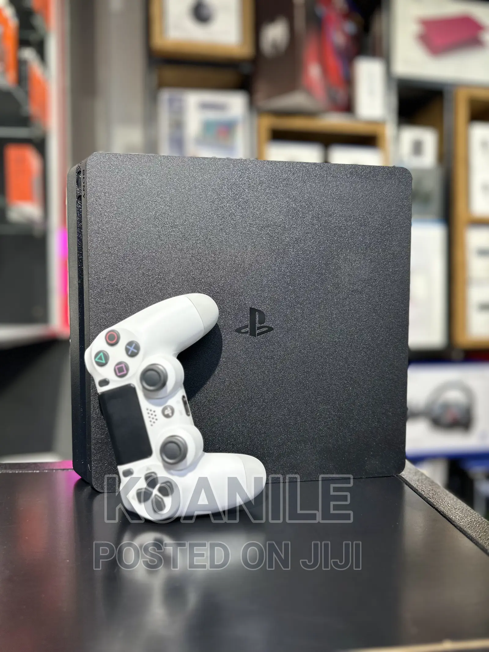 Pre Owned Sony Ps4 Slim 500gb