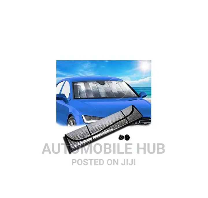 Car Sunshade Sunvisor