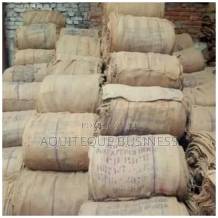 Hessian Clothe Fabric