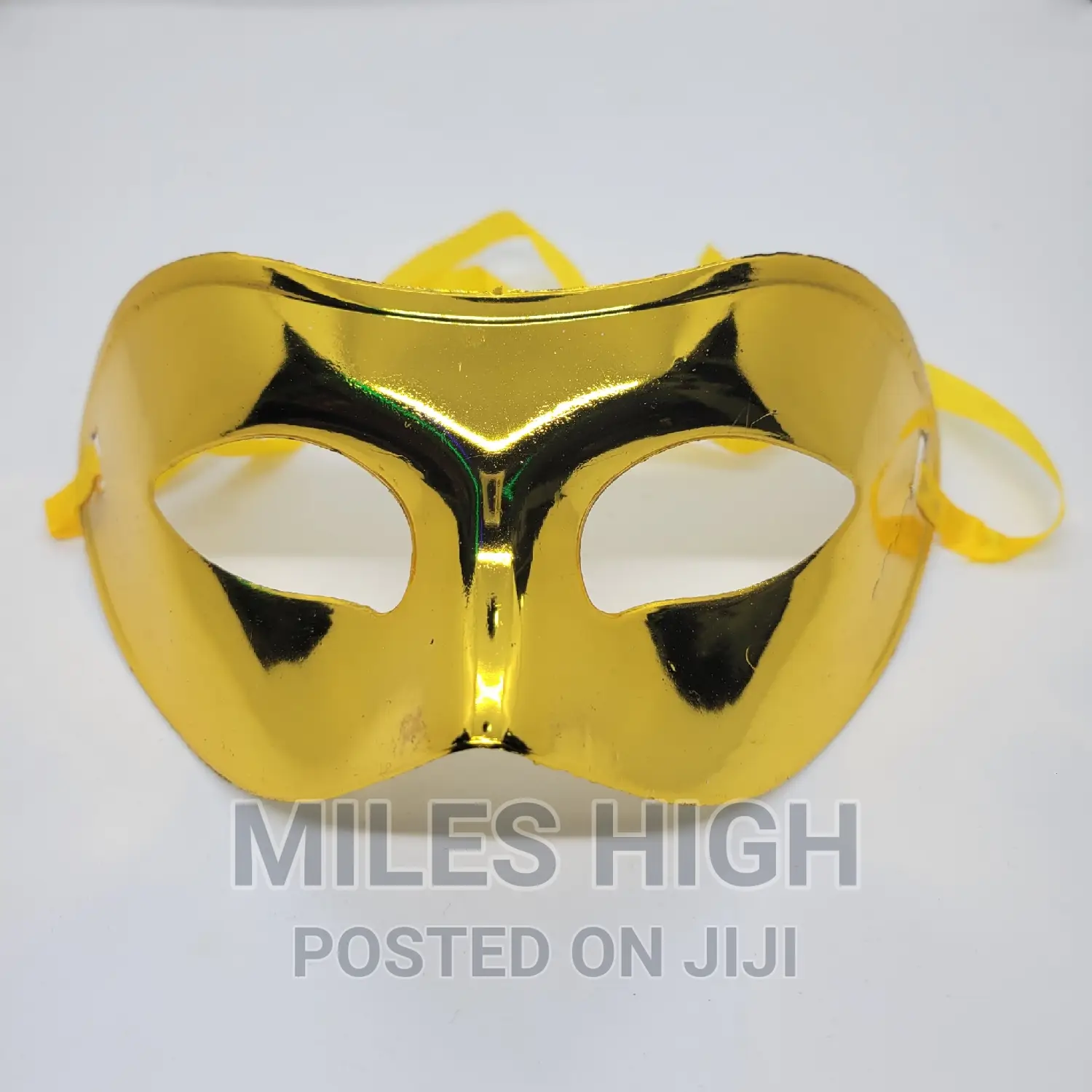 Masks for Halloween Parties