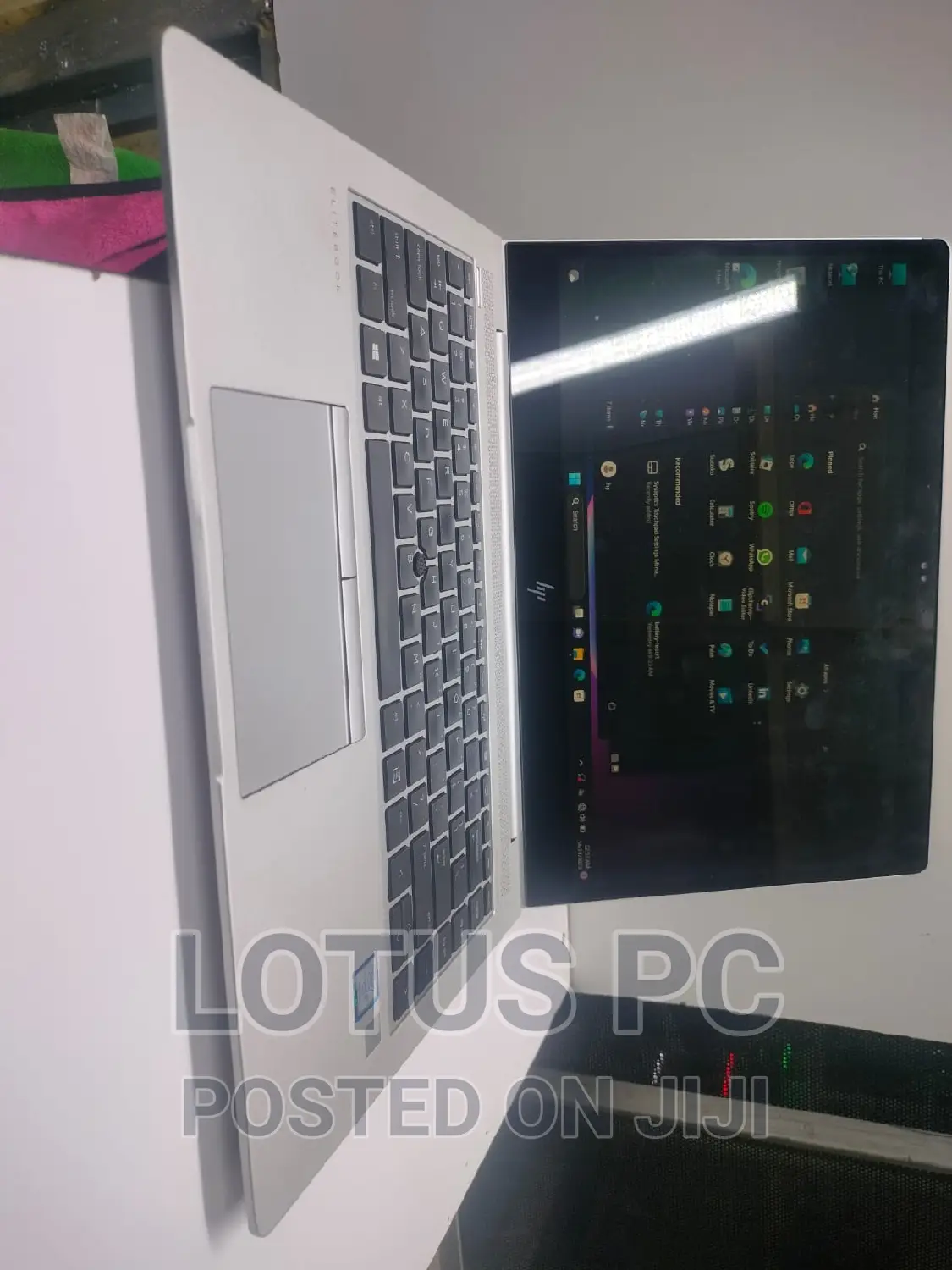 Laptop HP EliteBook 840 G5 8GB Intel Core I7 SSD 512GB
