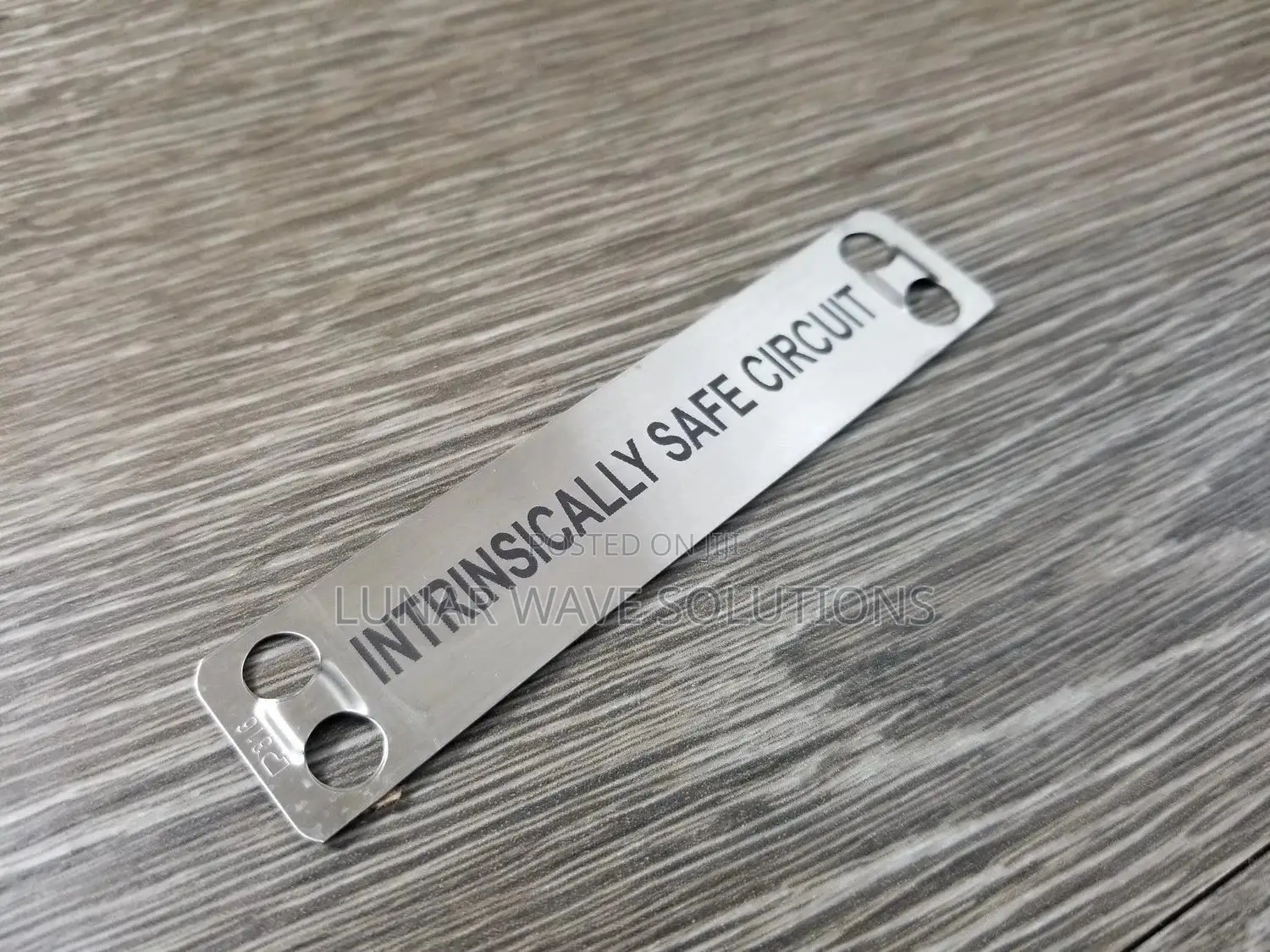Card Engraving, Stainless Steel Tag Engraving Services