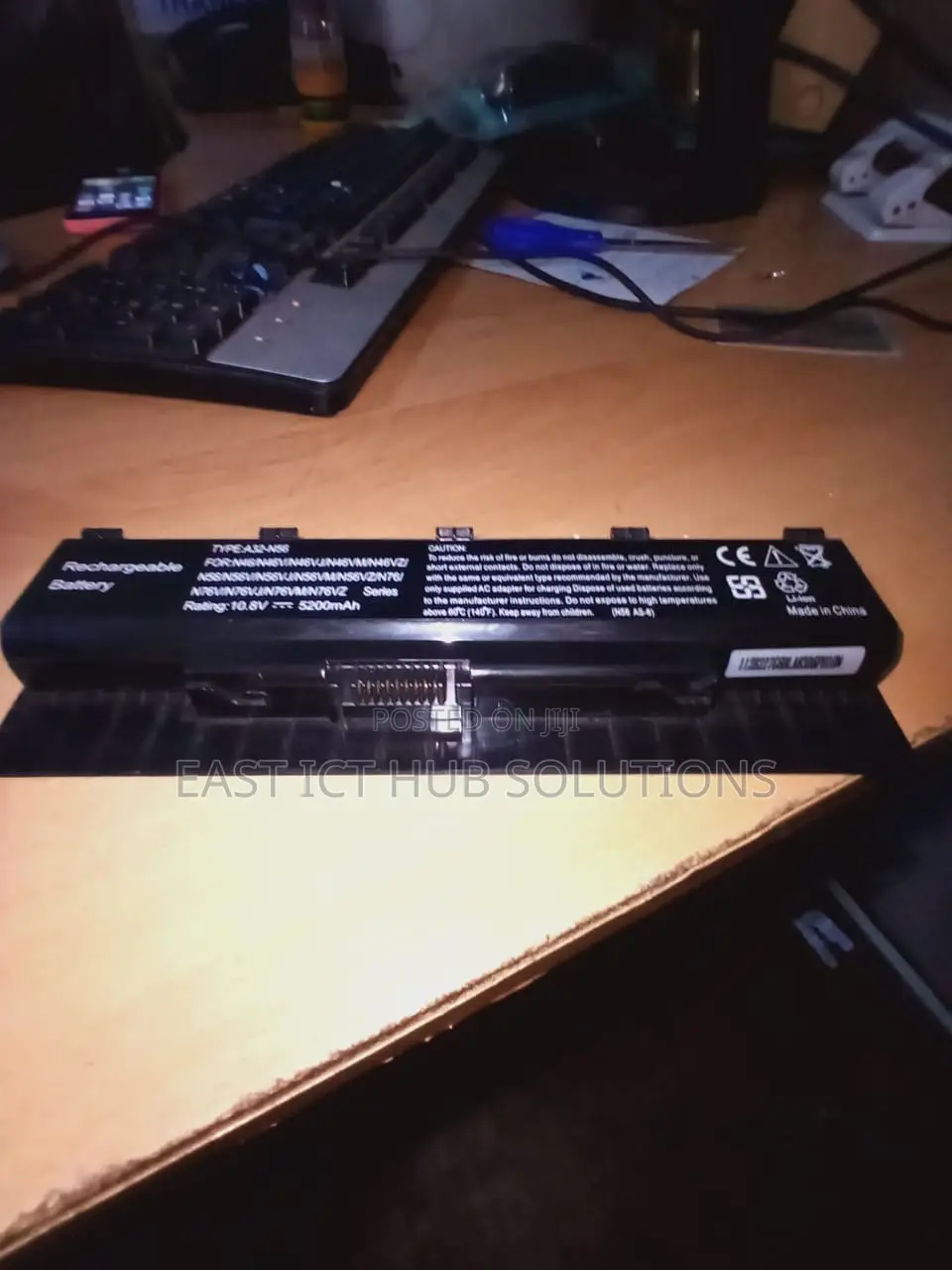 Laptop Batteries All Brands