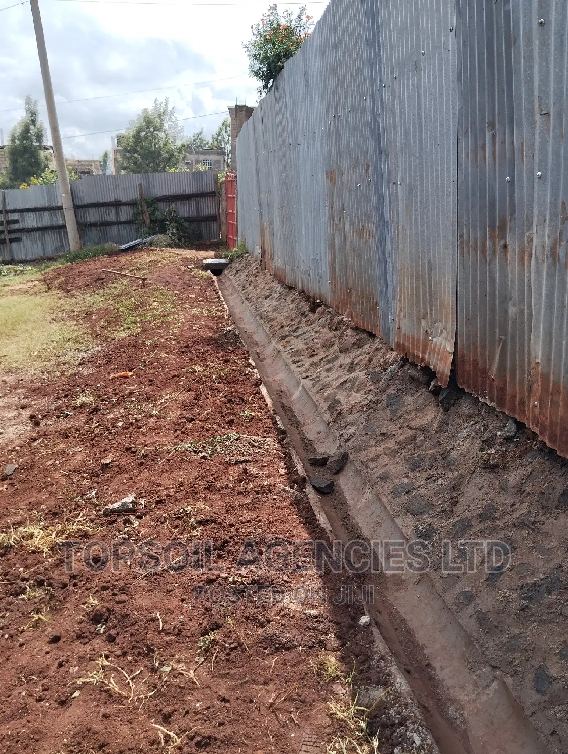 Drainage Works