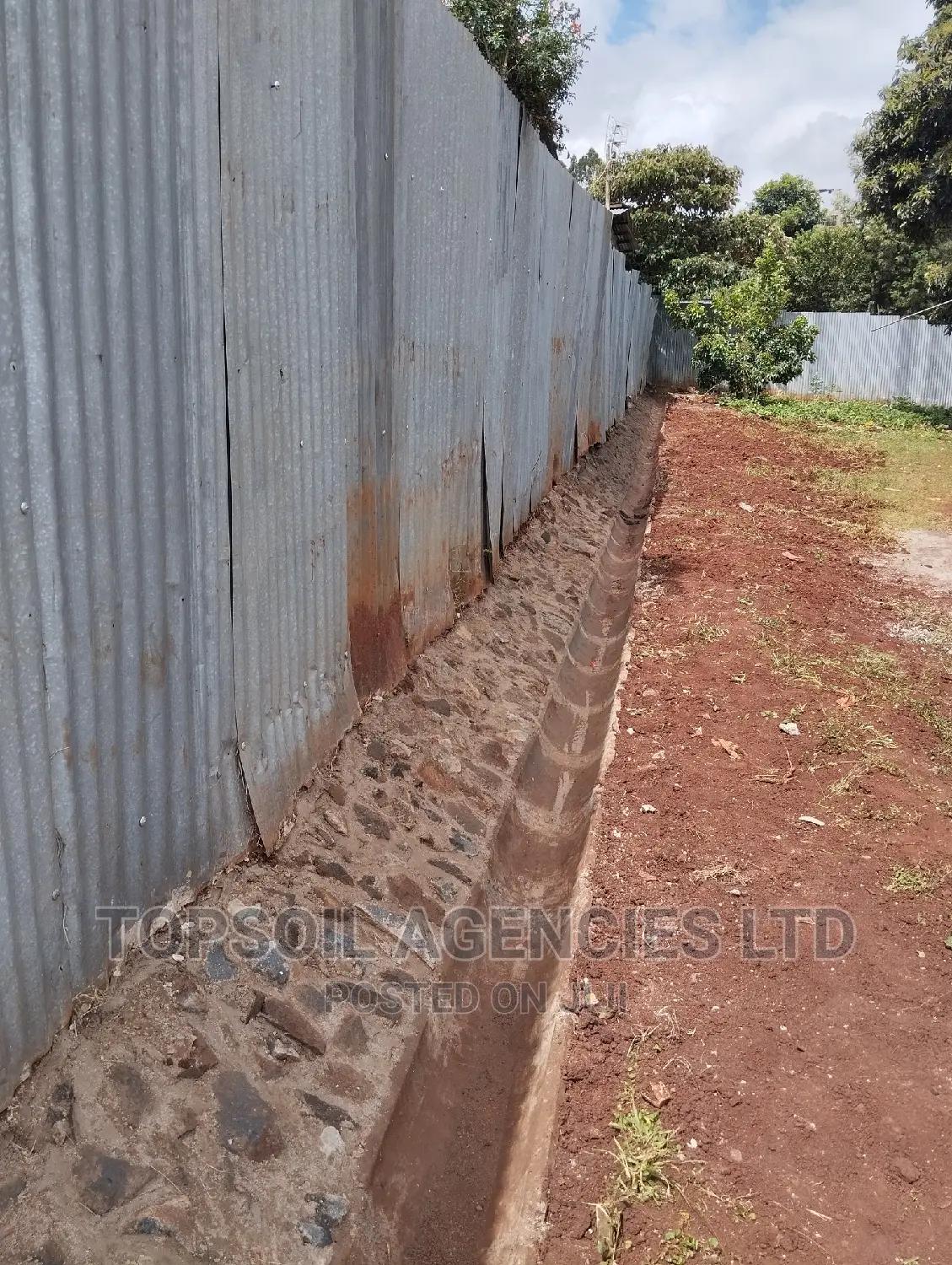 Drainage Works