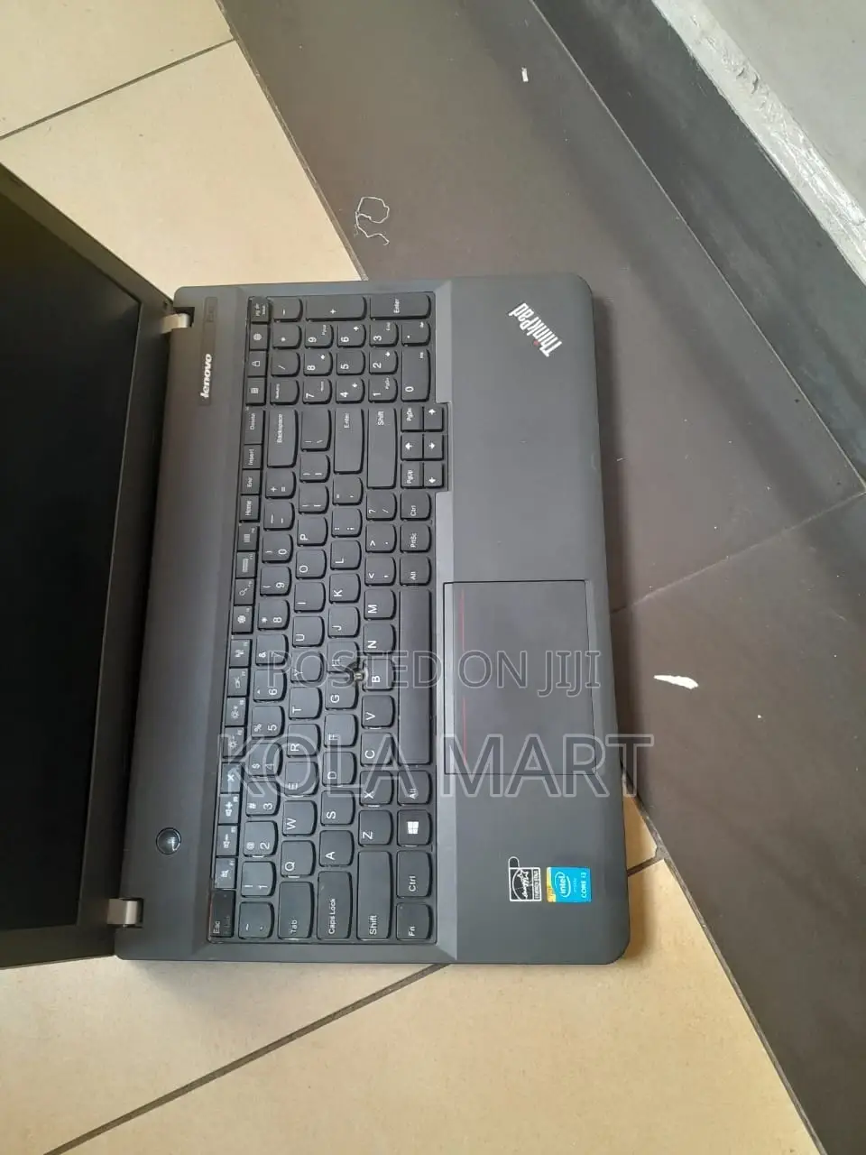 Laptop Lenovo ThinkPad T530 8GB Intel Core I5 SSD 256GB
