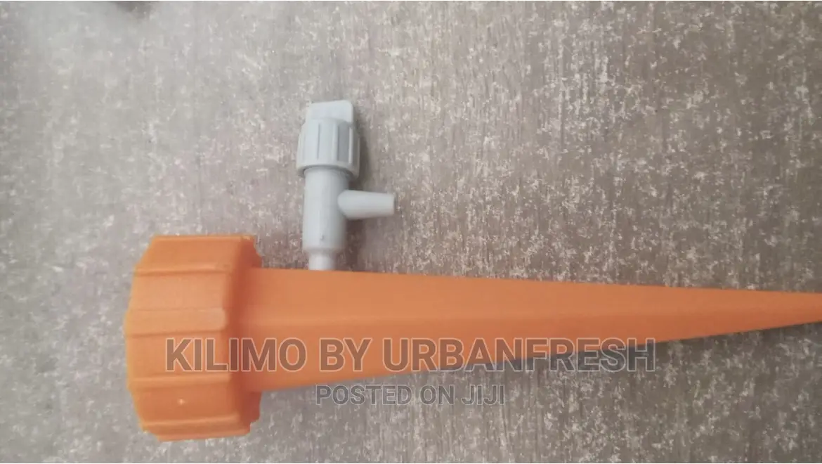 Bottle Spikes Pack of 10. Make Irrigation Easy