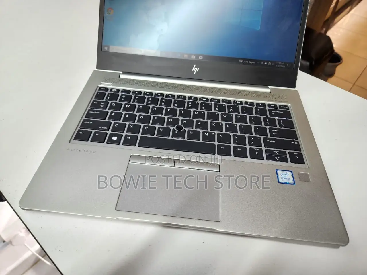 Laptop HP EliteBook 830 G6 8GB Intel Core I5 SSD 512GB