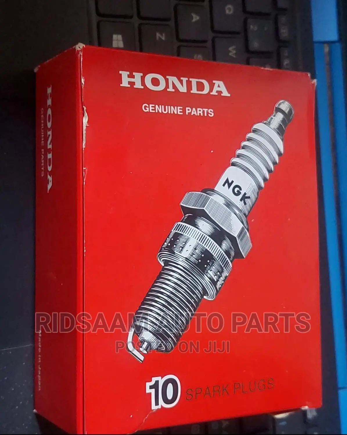 Honda Fit Hybrid Spark Plugs