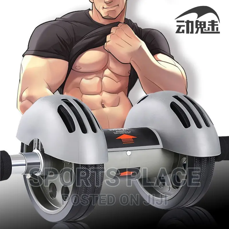 Abs Power Roller 6 Pack Maker